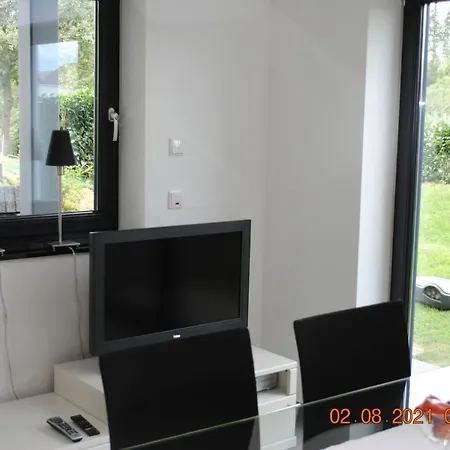 Ferienappartment Lahnhöhe Laurenburg Exterior foto