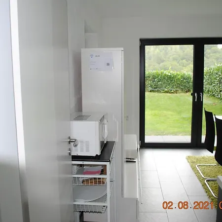 Ferienappartment Lahnhöhe Laurenburg Exterior foto