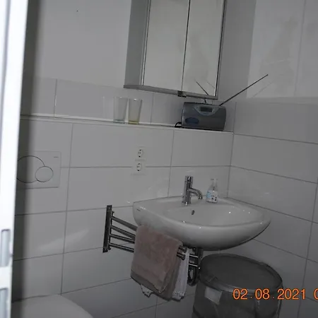 Ferienappartment Lahnhöhe Laurenburg Exterior foto