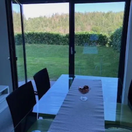Ferienappartment Lahnhöhe Laurenburg Exterior foto
